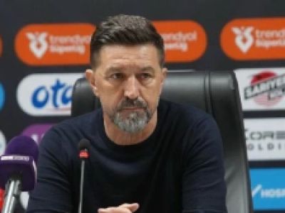 Besnik Hasi: Samsunspor galibiyeti ve 3 puandan dolayı çok mutluyuz