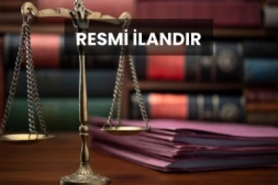 Kırıkhan 2. Ağır Ceza Mahkemesinden Bünyamin Değirmenci İçin İlanen Tebligat Kararı