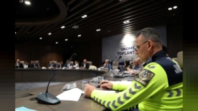 Kocaeli UKOME toplantısında 59 madde karara bağlandı