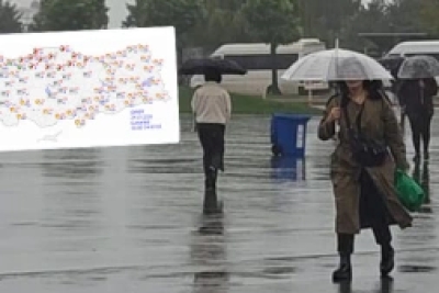 Meteoroloji'den sağanak ve sis uyarısı: Bazı illerde yağış bekleniyor