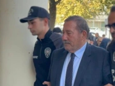 Milas Belediye Başkanı Fevzi Topuz tutuklandı