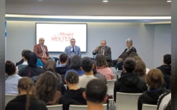 Talas Marifet Mektebi Yeni Dönemde Gençleri Edebiyatla Buluşturuyor