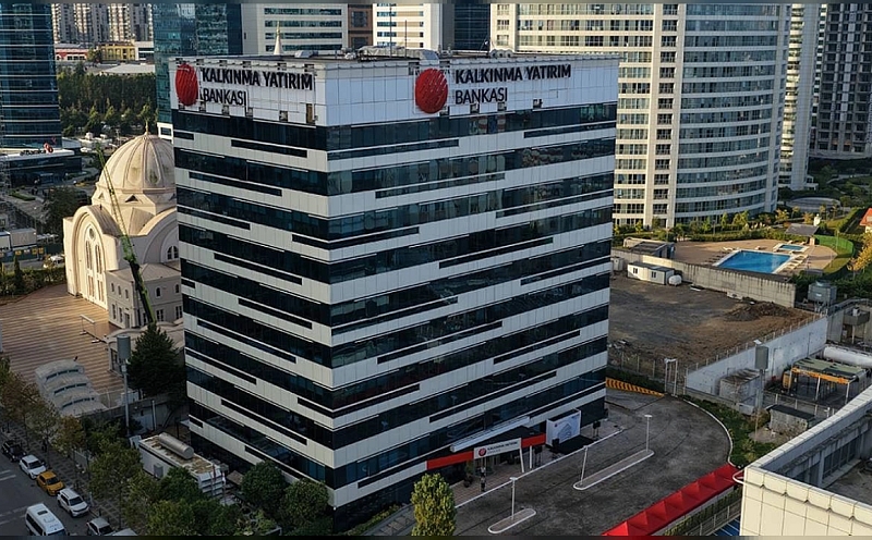 Türkiye Kalkınma ve Yatırım Bankası 9 Aylık Kârını 8 Milyar TL'nin Üzerine Taşıdı
