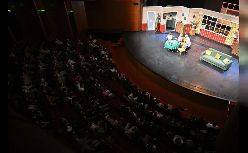 Ankara Şehir Tiyatroları yeni sezona 3 Jokerli Konken ile başladı