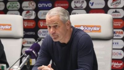 Bernd Storck: Basit goller yemek takımımıza yakışmadı