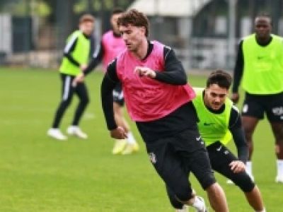 Beşiktaş, Başakşehir maçına hazırlanıyor: Saat ve muhtemel 11'ler