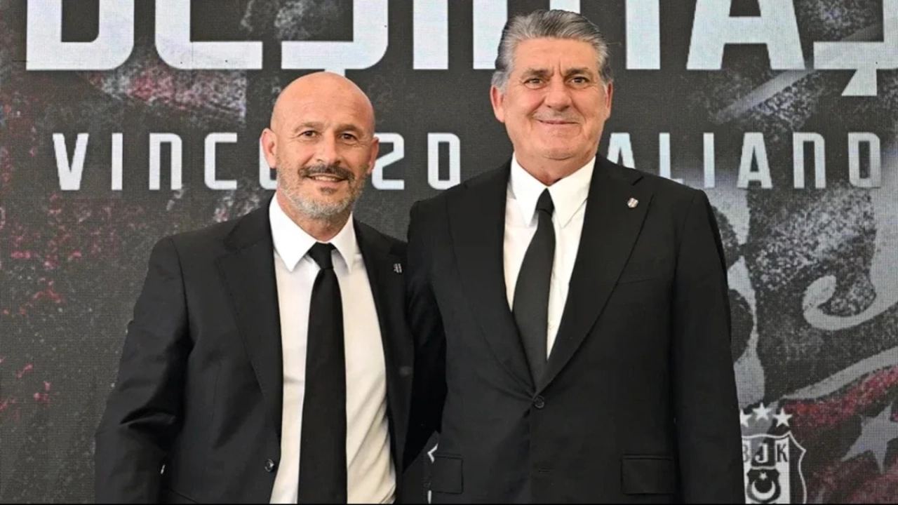 Beşiktaş'ın Ara Transfer Dönemindeki Hedefi Konstantinos Mavropanos
