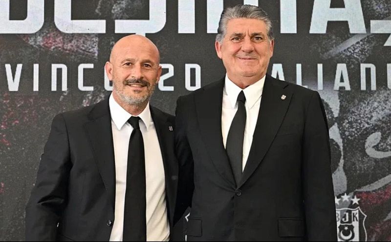 Beşiktaş'ın Ara Transfer Dönemindeki Hedefi Konstantinos Mavropanos