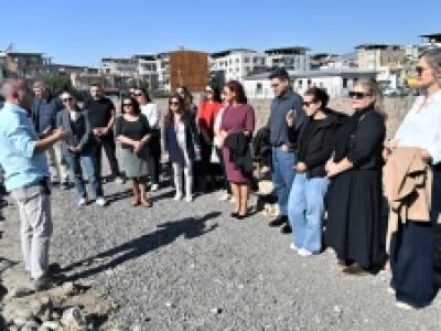 Bornova Belediyesi'nden COP31 Öncesi Yerel İklim Eylemleri Paneli
