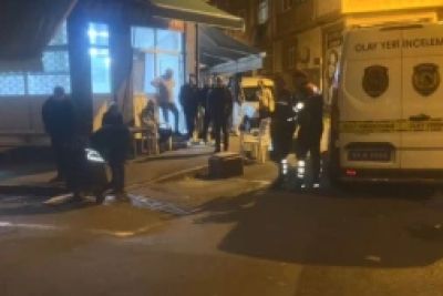 Fatih'te iki grup arasında silahlı kavga: 1 kişi yaralandı