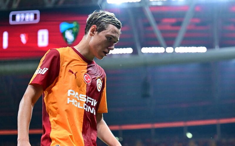 Galatasaraylı Aleksey Batrakov'a Liverpool ve Arsenal takibi