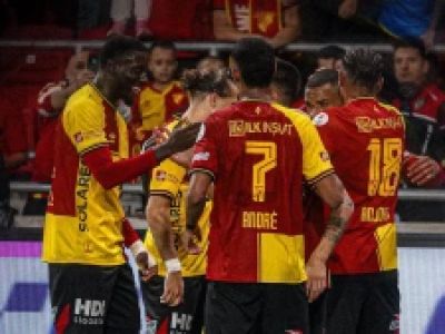 Göztepe, Çorum FK'yı 2-0 yenerek üst üste üçüncü galibiyetini aldı