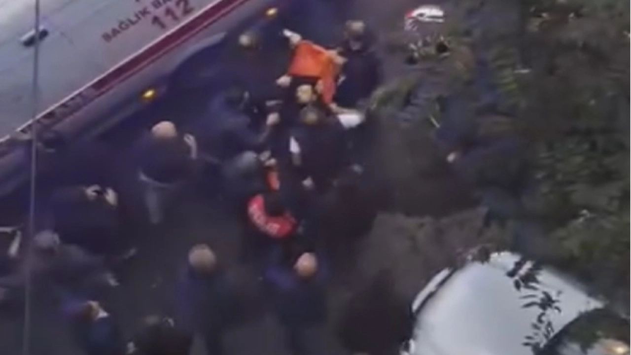 Kağıthane'de silahlı saldırı: Tolga Derebaşı hayatını kaybetti