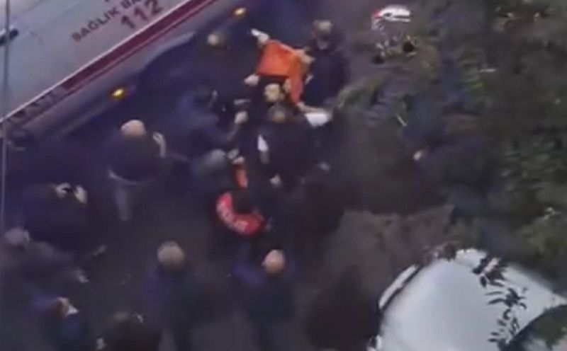 Kağıthane'de silahlı saldırı: Tolga Derebaşı hayatını kaybetti