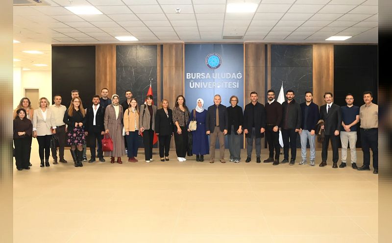 BUÜ'nün Bursa kırsalını inceleyen TÜBİTAK projesi değerlendirildi