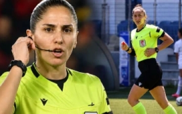 MHK'dan FIFA Kokartlı Hakem Asen Albayrak'a Amatör Lig Görevi