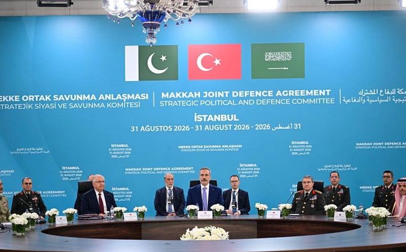 Türkiye, Suudi Arabistan ve Pakistan yetkilileri Tahran'da buluşacak