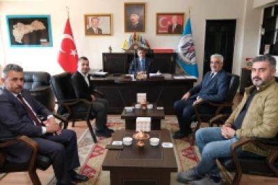 ERZİNCAN'DA 30 BİN METREKARELİK TIR PARKI İÇİN PROTOKOL İMZALANDI