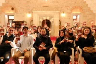 Kocaeli Büyükşehir Belediyesi'nin projesi Eskişehir'de sürdü