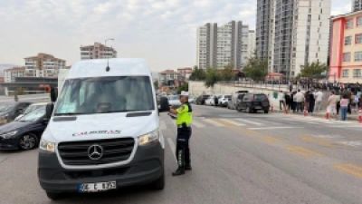 Ankara'da 29 Ekim'de Hangi Yollar Araç Trafiğine Kapalı Olacak?