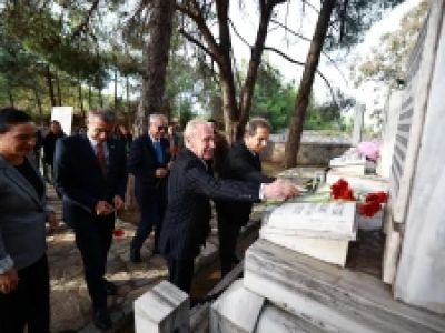 Efes Selçuk'ta Mahmut Esat Bozkurt için anma konferansı