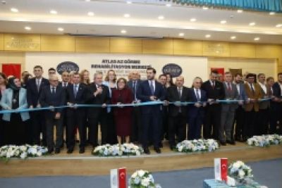 Gaziantep'te Az Görme Rehabilitasyon Merkezi Açıldı