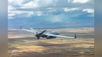 MQ-9B İnsansız Hava Aracıyla Havadan Erken İhbar Test Edildi