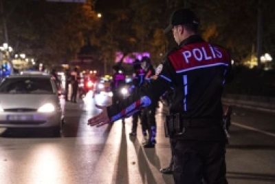 Ankara'da TDT Zirvesi için güvenlik önlemi artırıldı