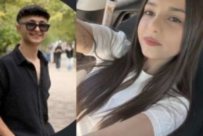 Erzurum'da hafif ticari araç uçuruma yuvarlandı: 2 ölü