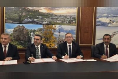 Kars'ta tarihi fabrika 140 milyon liralık yatırımla bilim üssü oluyor