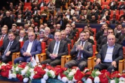 Kayseri Ticaret Odası’ndan Bir İlk: Oda Andı Kabul Edildi