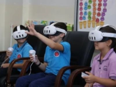 Uludağ Enerji'nin VR eğitimleriyle 74 bin öğrenciye ulaşıldı