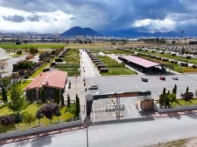 Kayseri'de Pınarbaşı kimyonu için özel üretim alanı kuruluyor