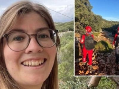 Likya Yolu'nda kaybolan Alman turist Newrzella ölü bulundu