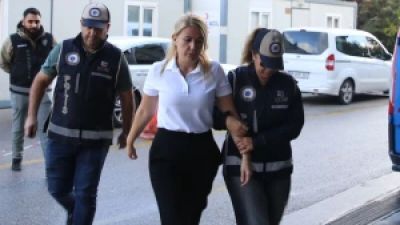 Merkezefendi Belediye Başkanı Şeniz Doğan tutuklandı