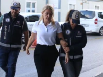 Merkezefendi Belediye Başkanı Şeniz Doğan tutuklandı