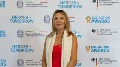 Ümit Boyner, UN SDG Action Awards 2026'da jüri üyesi oldu