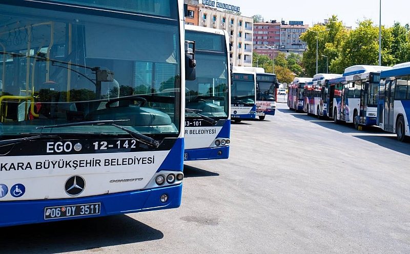 Ankara'da toplu taşımaya zam geldi: Tam, öğrenci ve abonman bilet fiyatları belli oldu!
