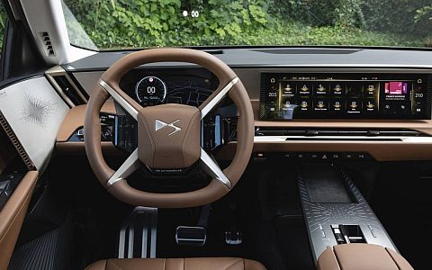 Fransız lüksü elektrikle buluştu: Yeni DS N°8 710 km menzil ve 4.990.000 TL fiyatıyla Türkiye’de!