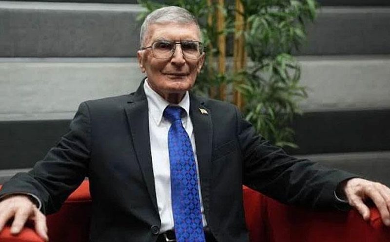 Nobel Ödüllü Bilim İnsanı Aziz Sancar’a Azerbaycan’dan "Şöhret Nişanı" Onuru