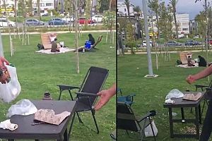 İskenderun Sahilindeki Çarpıcı Sanat Eseri Kaldırıldı: Başkan Dönmez’den Çevre Kirliliğine Ağır Ceza!