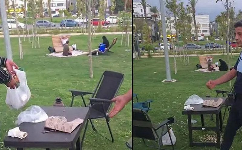 İskenderun Sahilindeki Çarpıcı Sanat Eseri Kaldırıldı: Başkan Dönmez’den Çevre Kirliliğine Ağır Ceza!