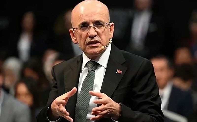 Bakan Şimşek'ten ABD ile Ticaret Mesajı: "100 Milyar Dolarlık Hedefe Ulaşmak Çok Mümkün
