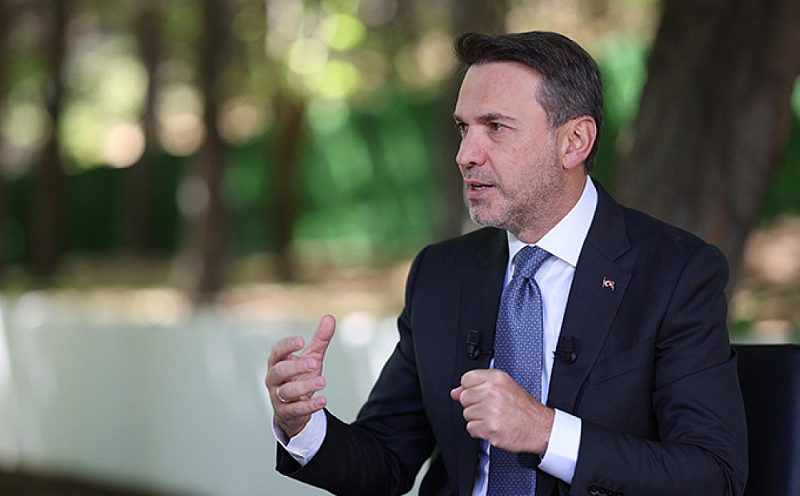 Bakan Bayraktar’dan Kritik Enerji Vizyonu: “Taahhütten Aksiyona Geçme Zamanı