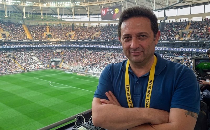 Kerem Öncel TRT'den Ayrıldı! Yeni Programı "Başka Bir Futbol" Ne Zaman Başlıyor?