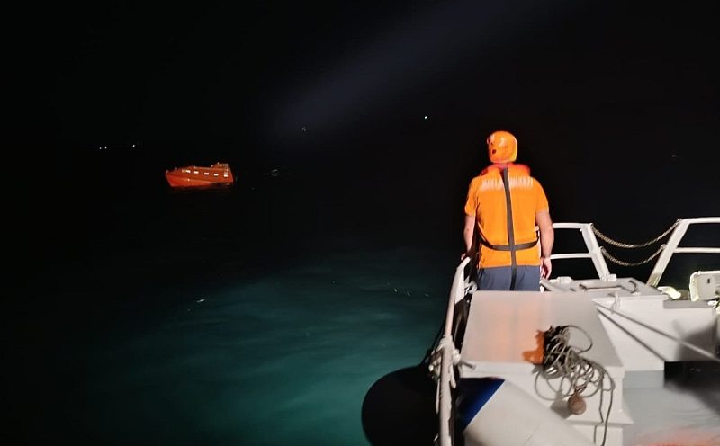 Silivri Açıklarında Batan Gemide Acı Gelişme: Bir Mürettebatın Cansız Bedenine Ulaşıldı