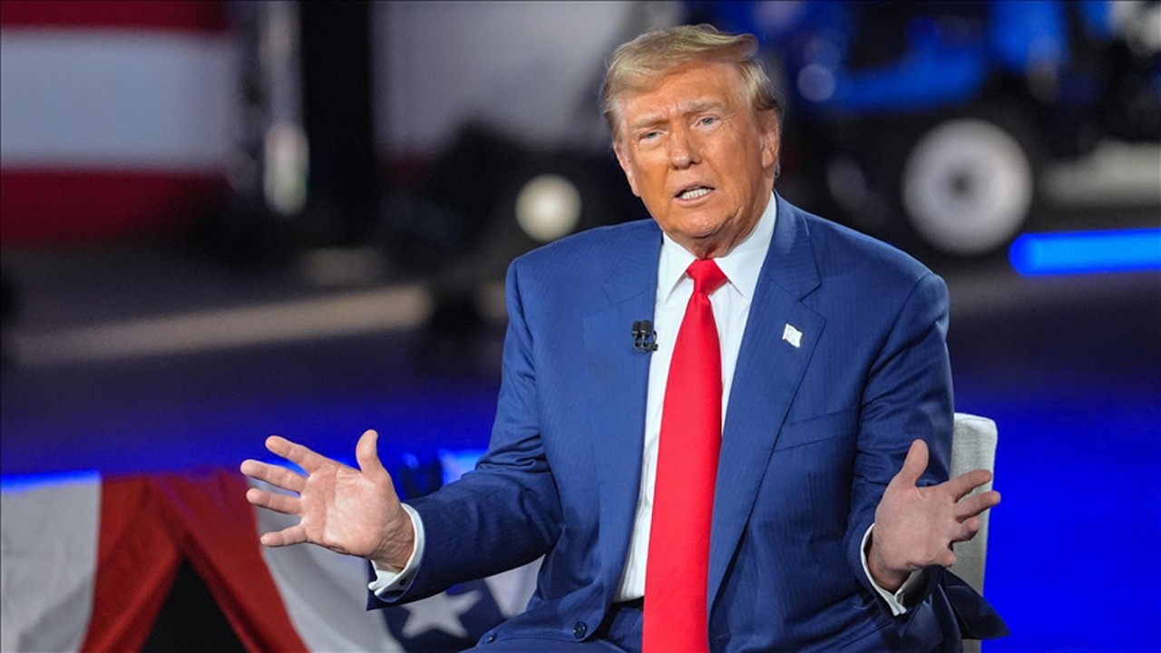 ABD Başkanı Trump: Rusya-Ukrayna Barış Anlaşması İçin İyi Bir Şansımız Var