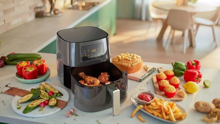 Airfryer Tehlikesi: Hangi Yiyecekler Yangın Riskini Artırıyor?