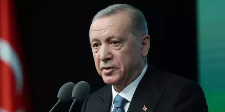 Cumhurbaşkanı Erdoğan'dan Şampiyon Bursaspor'a Tebrik Mesajı