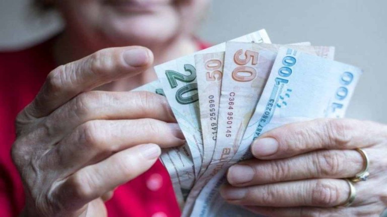 Nisan Ayında Engelli ve Yaşlı Aylıkları Ödendi: 6,3 Milyar Lira